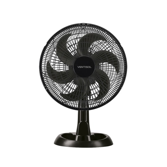 Ventilador Turbo Eco 30cm 52W Ventisol