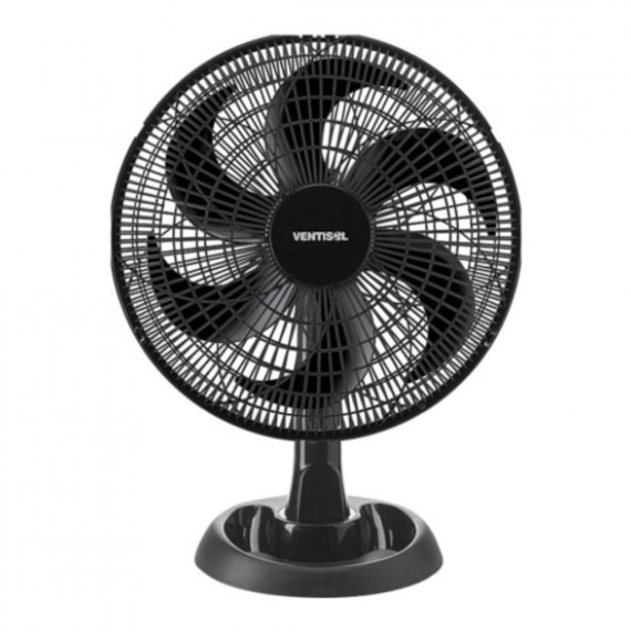 Ventilador Ventisol Turbo Eco 7249 30CM 127V