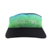 Viseira Beach Tennis Mormaii Premium Sublimada Linha Samantha Barijan Verde